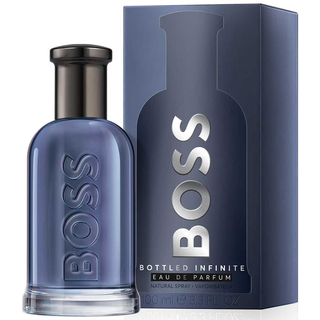 Set di 3 profumi | BOSS BOTTLED, BOSS THE SCENT, BOSS BOTTLED INFINITE 100 ml