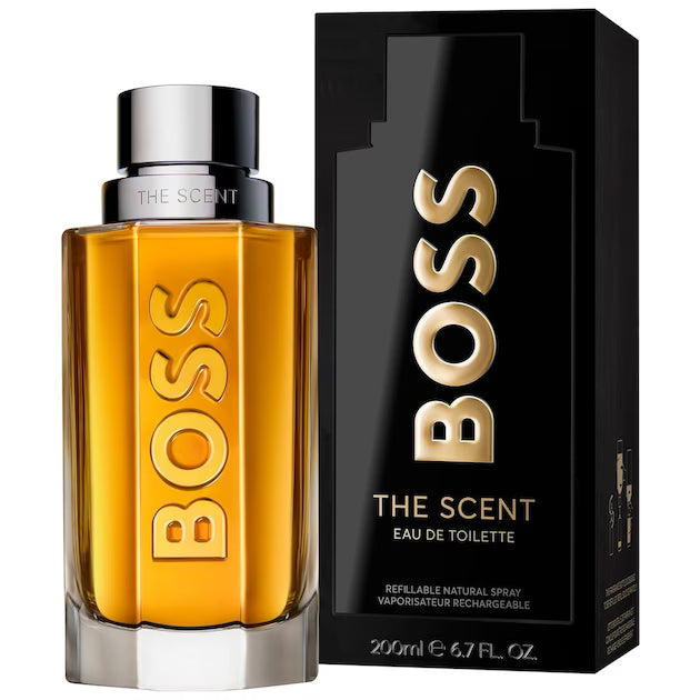 Set di 3 profumi | BOSS BOTTLED, BOSS THE SCENT, BOSS BOTTLED INFINITE 100 ml